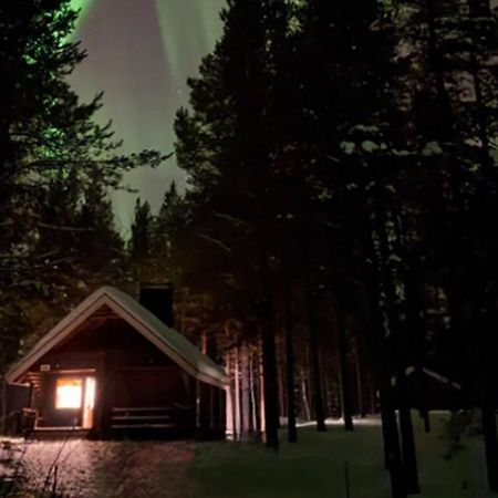 Viihtyisae Moekki Riekkojen Mailla Hetassa Villa Enontekio Bagian luar foto
