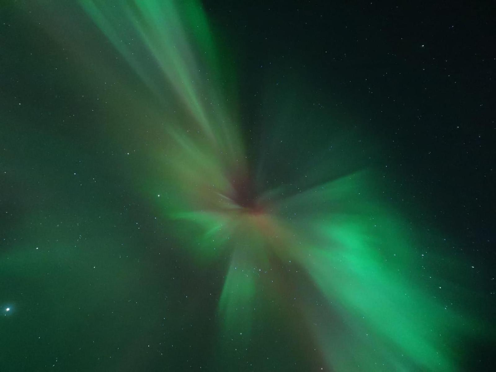 Viihtyisae Moekki Riekkojen Mailla Hetassa Villa Enontekio Bagian luar foto